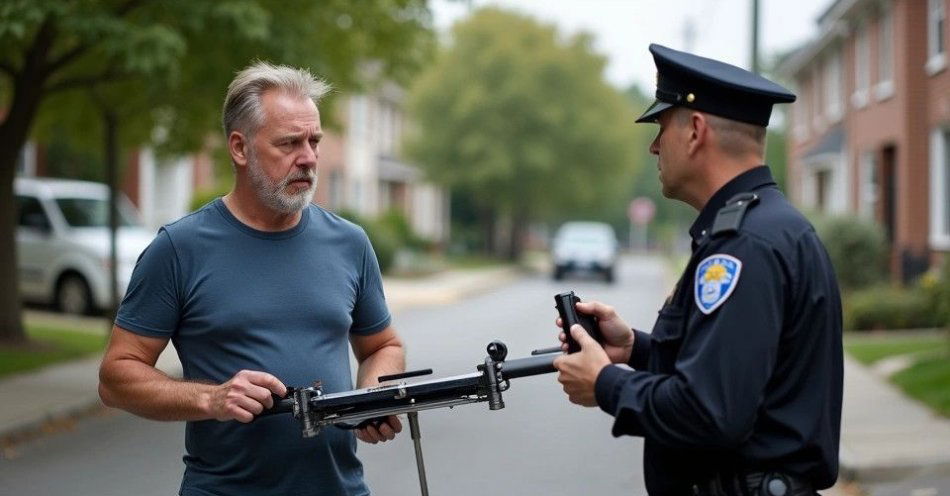 zdjęcie: Rowerzysta z ponad 3 promilami zatrzymany w Jaćmierzu / TM/ przykładowa ilustracja