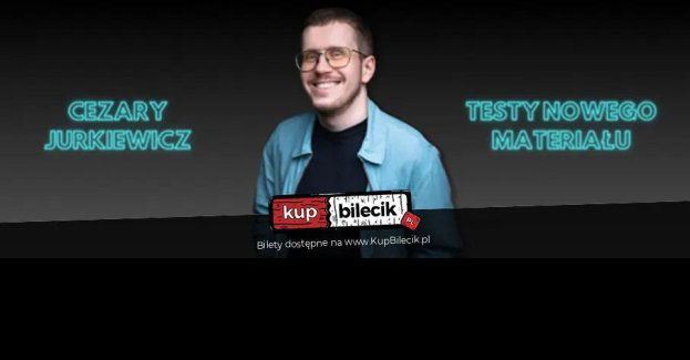 Cezary Jurkiewicz bada zakres bekowy nowych tekstów