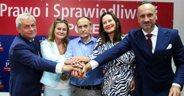 Kukiz, Ociepa, Czochara czołówką opolskiej listy PiS do Sejmu w okręgu nr 21