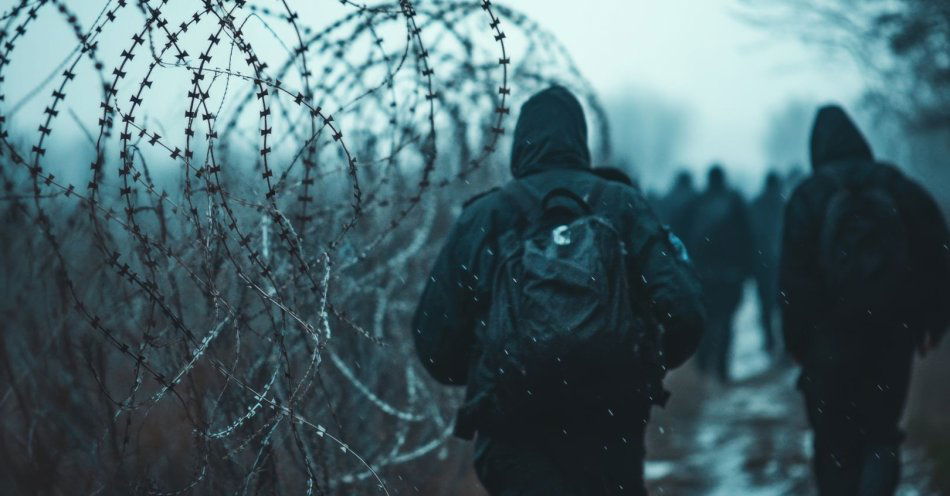 zdjęcie: Na granicy wschodniej toczy się główny bój o szczelność granic / v65831706