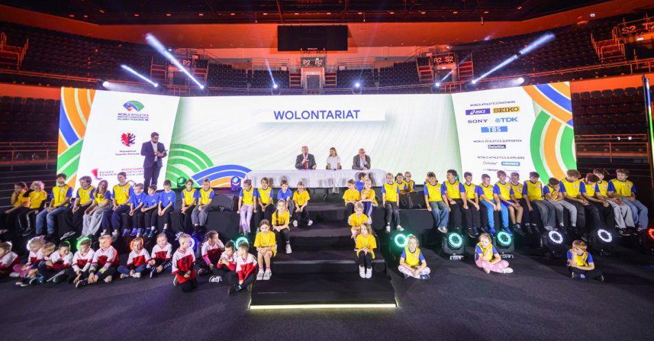zdjęcie: Adrianna Sułek-Schubert ambasadorką lekkoatletycznych Halowych Mistrzostw Świata Kujawy Pomorze 26 / fot. nadesłane