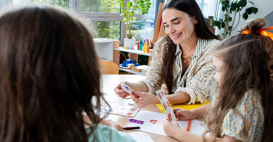 zdjęcie: Czego potrzebują dzieci dorastające w świecie pełnym ekranów? Fundacja Orange zaprasza szkoły i przedszkola do programu edukacyjnego MegaMisja / fot. nadesłane