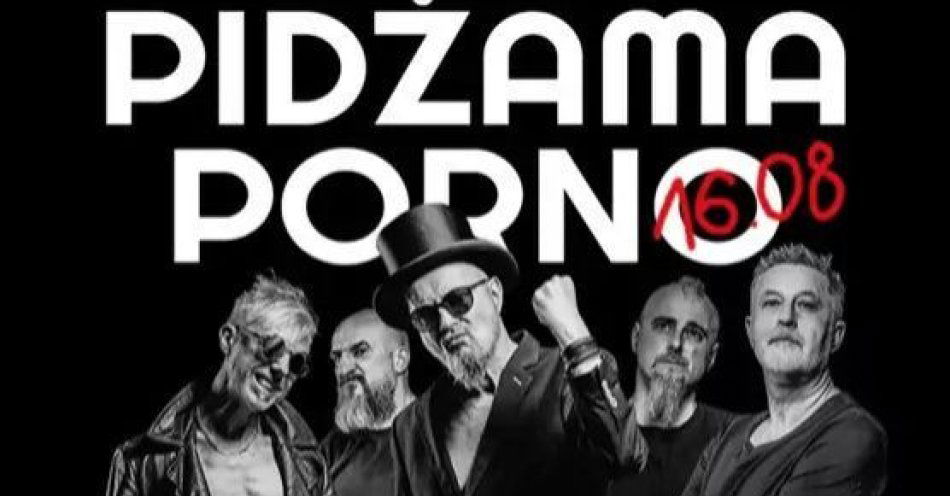 zdjęcie: Koncert zespołu PIDŻAMA POR / kupbilecik24.pl / Koncert zespołu PIDŻAMA POR
