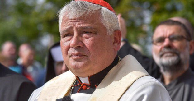 Kard. Krajewski arcybiskupem metropolitą łódzkim