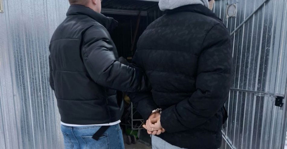 zdjęcie: Zatrzymano sprawców kradzieży miedzianych przewodów / fot. KPP Piła