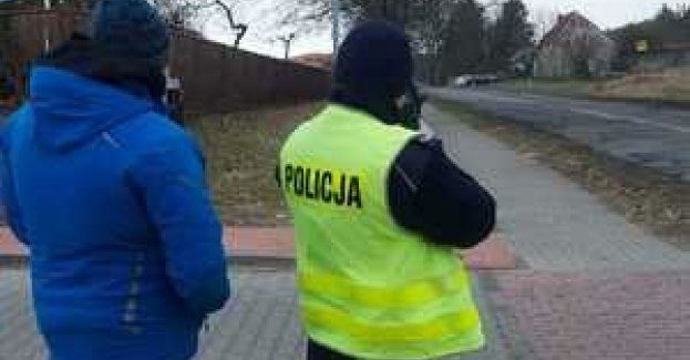 Dzień z patrolem Ogniwa Ruchu Drogowego