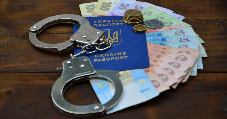 zdjęcie: Zarzuty dla obywateli Ukrainy za korupcję przy legalizacji pobytu / v12583833