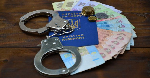 Zarzuty dla obywateli Ukrainy za korupcję przy legalizacji pobytu