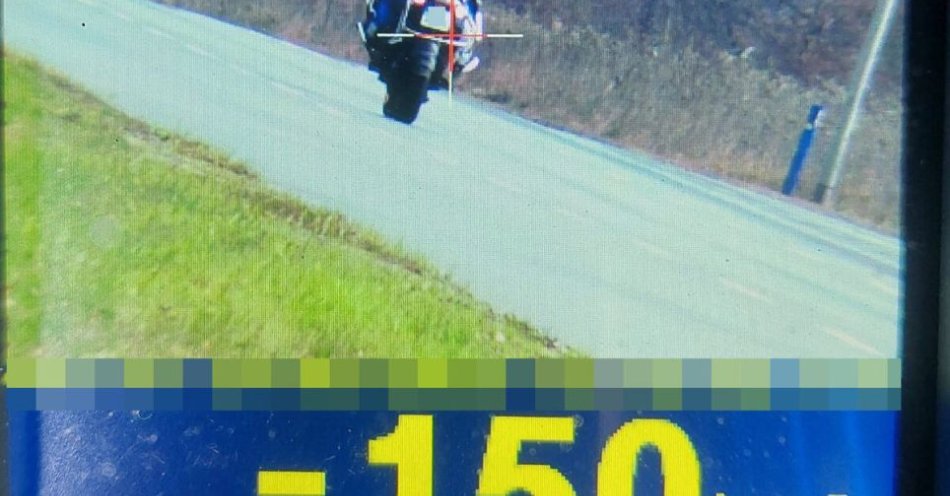 zdjęcie: Ponad 120 wykroczeń prędkości w Szczecinie. Kierowcy tracą prawa / fot. KMP w Szczecinie