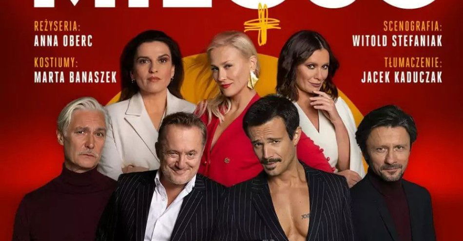 zdjęcie: Spektakl komediowy / kupbilecik24.pl / Spektakl komediowy