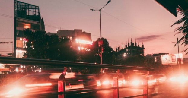 Korytarz życia, każdy kierowca powinien go znać