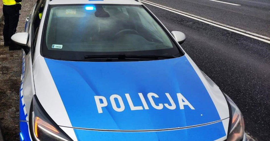 zdjęcie: Weekend na drogach powiatu: prędkość i brak uprawnień / fot. KPP w Opocznie