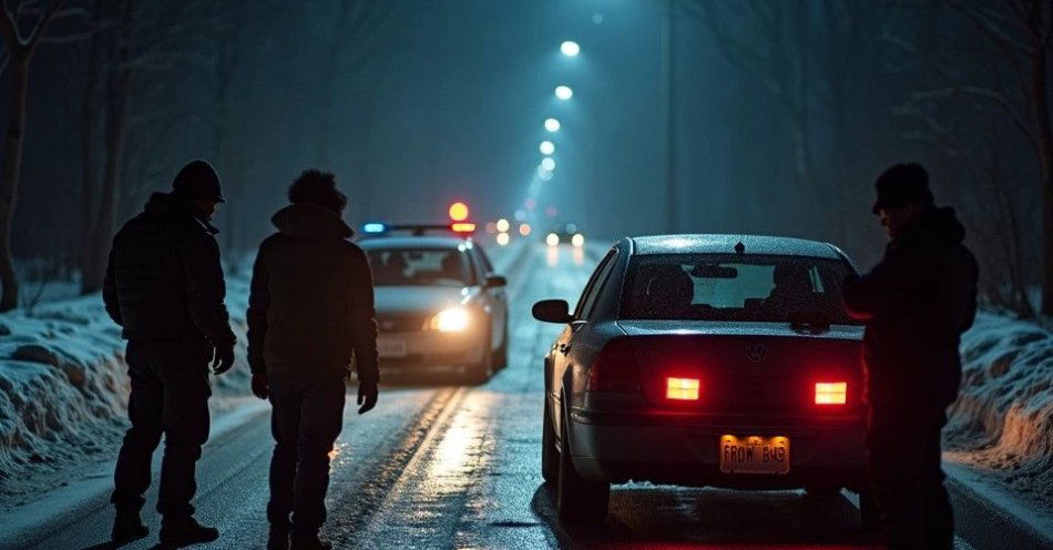 zdjęcie: Nietrzeźwy kierowca zatrzymany w Kętrzynie dzięki czujnym świadkom / TM/ przykładowa ilustracja