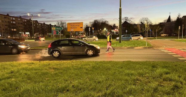 Kontrola w Kołobrzegu: 800 kierowców sprawdzonych, nikt pijany