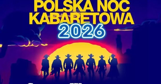 Polska Noc Kabaretowa 2026 - Siedmiu wspaniałych