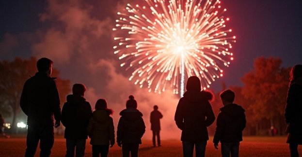 Fajerwerki to nie zabawki. Jak bezpiecznie obchodzić Sylwestra