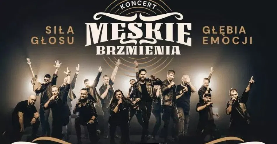 zdjęcie: Siła głosu, głębia emocji / kupbilecik24.pl / Siła głosu, głębia emocji