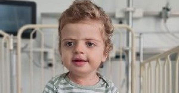 Łosicki dzielnicowy prosi o pomoc w walce o życie swoje 4-letniego syna