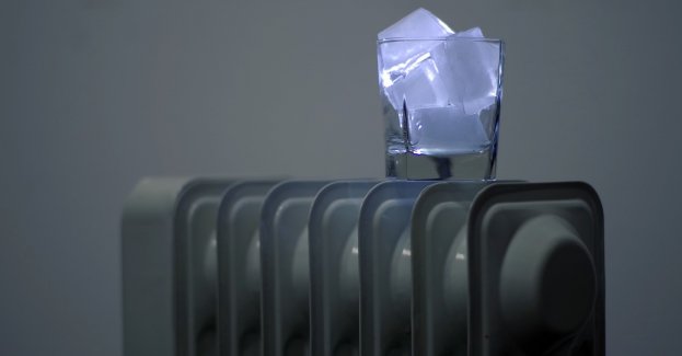 Zimne kaloryfery - gdzie i kiedy ?