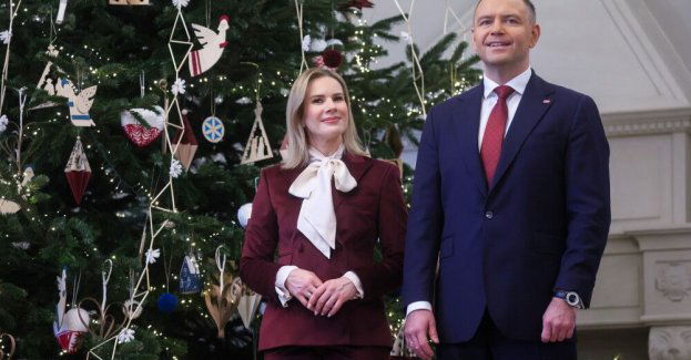 Para prezydencka wsparła akcję Szlachetna Paczka
