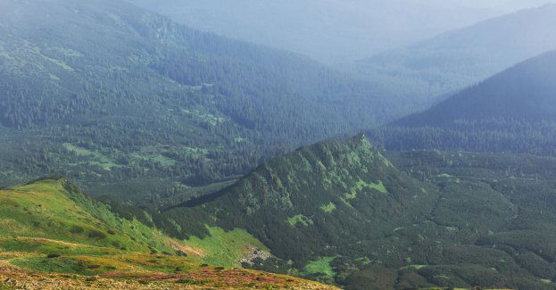 Turysta z Polski spadł w masywie Gerlacha; doznał liczny obrażeń