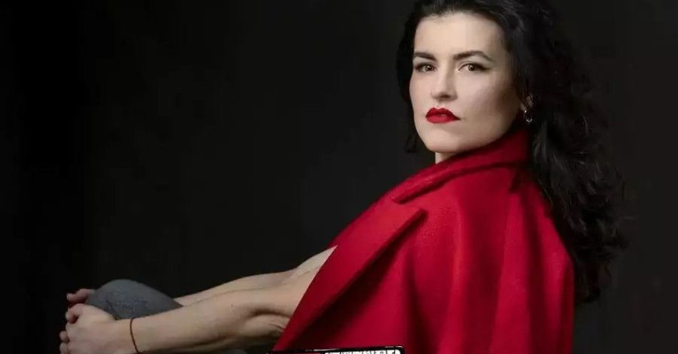 zdjęcie: Kinga Rataj - Koncert Fado / kupbilecik24.pl / Kinga Rataj - Koncert Fado