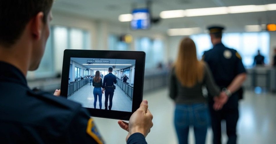 zdjęcie: Para ukarana za kradzież perfum na lotnisku w Gdańsku / TM/ przykładowa ilustracja