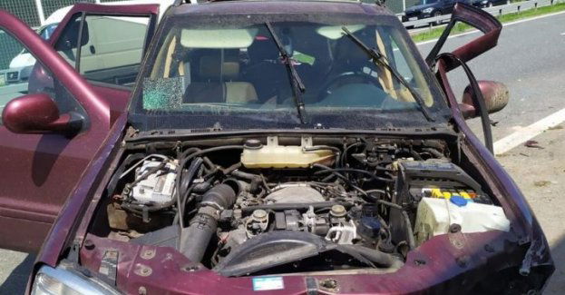 Śmiertelny wypadek na autostradzie A4 w rejonie Brzeska