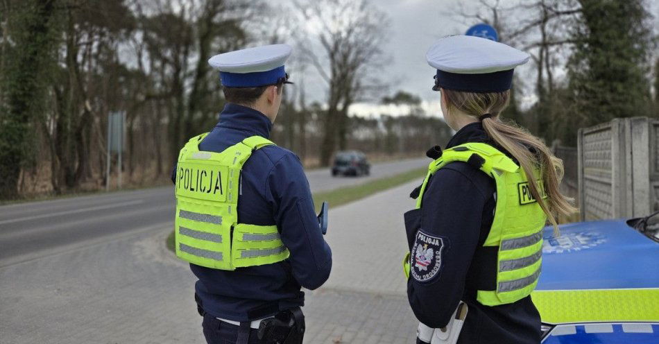 zdjęcie: Jak bezpiecznie zaplanować powrót ze świąt / fot. KPP Międzyrzecz