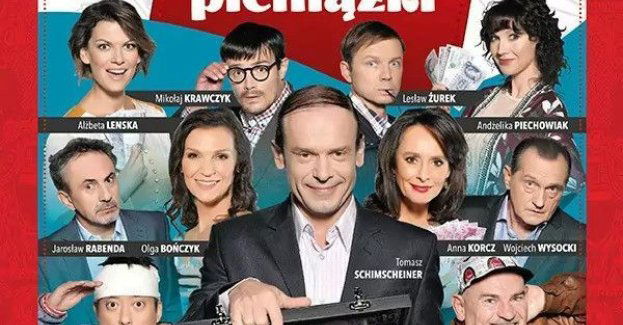 Zawrotne tempo, niespodziewane wydarzenia, komiczne sytuacje i przezabawne dialogi