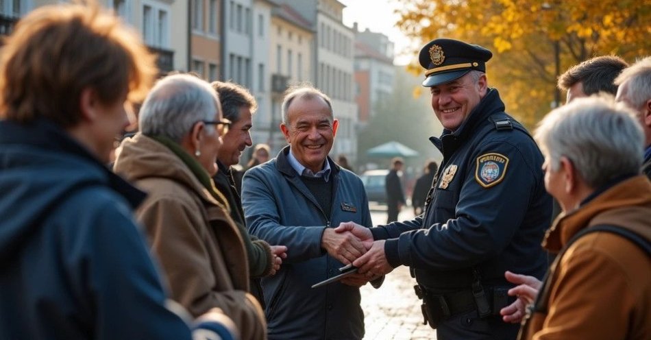 zdjęcie: Poznaj dzielnicowych z gminy Szubin nominowanych w plebiscycie / TM/ przykładowa ilustracja