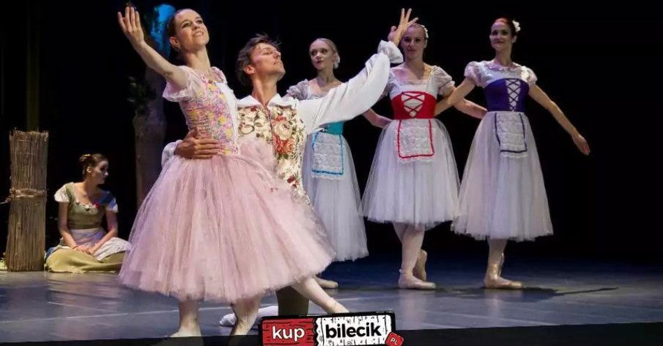 zdjęcie: Premiera!  Spektakl Taneczny pt. Coppelia / kupbilecik24.pl / Premiera!  Spektakl Taneczny pt.