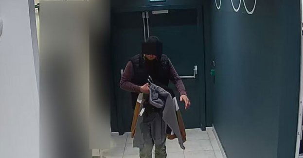 Zarzuty dla złodzieja sklepowego - jego łupem padała odzież i maszynki do golenia