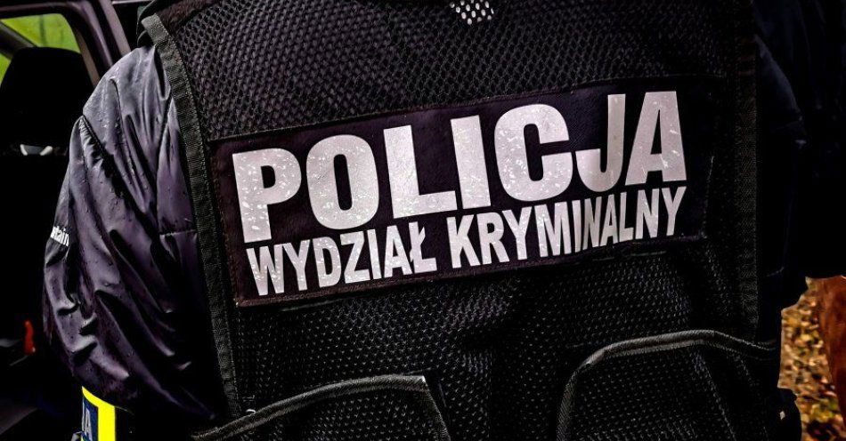 zdjęcie: Zatrzymany za rozbój - grozi mu 15 lat / fot. KMP Białystok