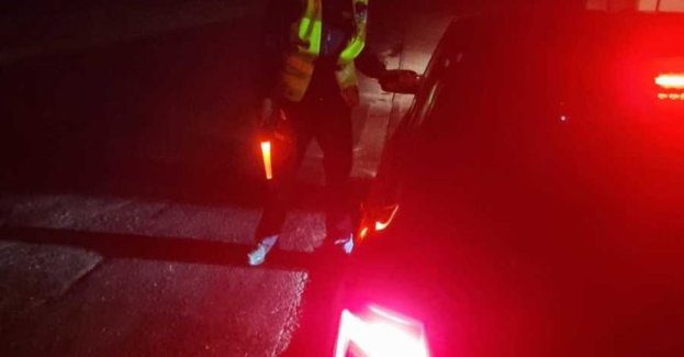 Trzeźwy poranek: kontrole trzeźwości na drogach naszego powiatu