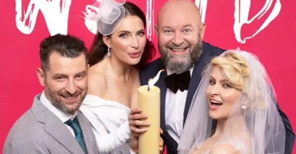 Wstyd - komedia Teściowie w wersji teatralnej
