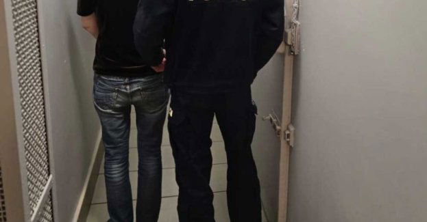 Zatrzymana 45 latka po kradzieży w galerii