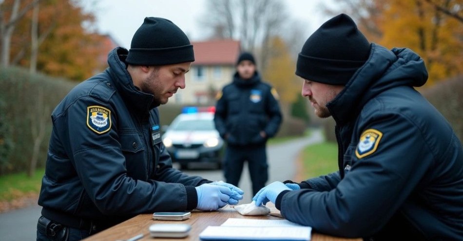 zdjęcie: Zabezpieczono 46 g narkotyków w gminie Mrozy zatrzymano 32 letniego / TM/ przykładowa ilustracja