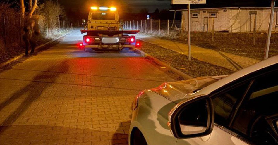 zdjęcie: Pyrzyce policja zatrzymała kierowców bez uprawnień i z zakazem / fot. KPP w Pyrzycach