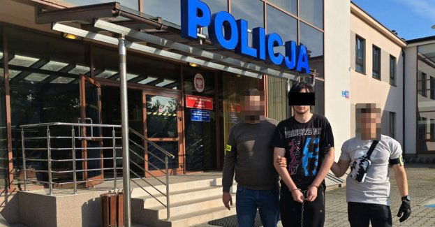 23-latek tymczasowo aresztowany za usiłowanie zabójstwa ojca