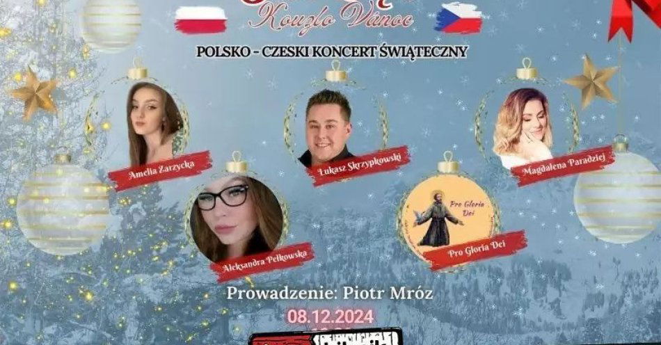 zdjęcie: Koncert Świąteczny Magia Świąt - Kouzlo Vánoc