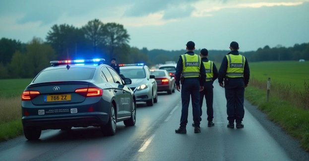 Ponad 1000 kontroli trzeźwości kierowców w powiecie choszczeńskim