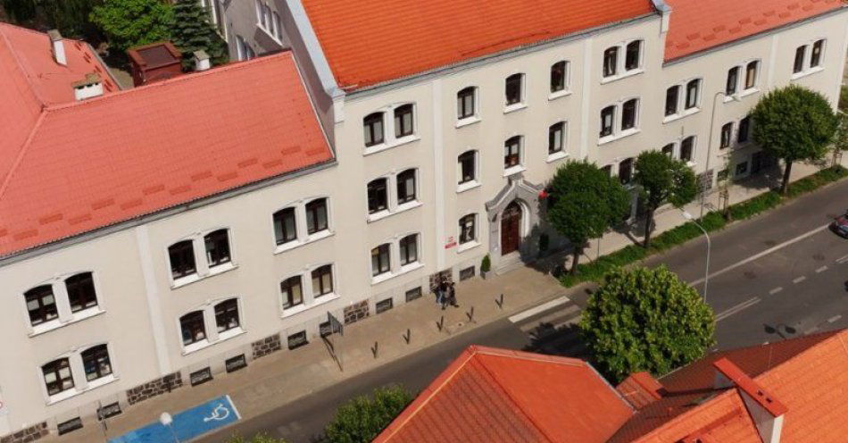 zdjęcie: Nowa inwestycja resortu sprawiedliwości w Grudziądzu / fot. UM Grudziądz