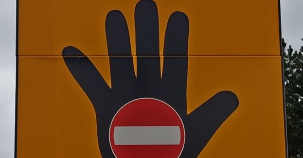 Kierowco! Patrz na znaki