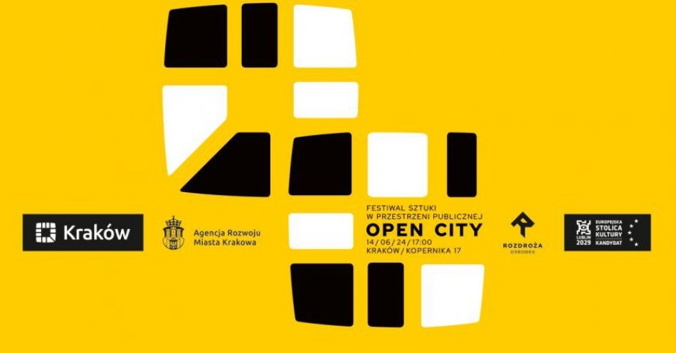 zdjęcie: Festiwal Open City - Kraków otwiera się na sztukę w przestrzeni publicznej / fot. UM Kraków / Fot. materiały prasowe