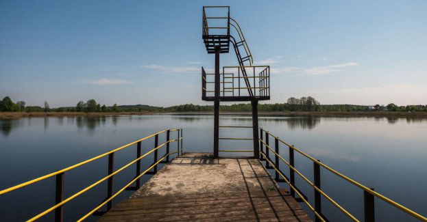 Mniej czarnych punktów na mapie niestrzeżonych kąpielisk
