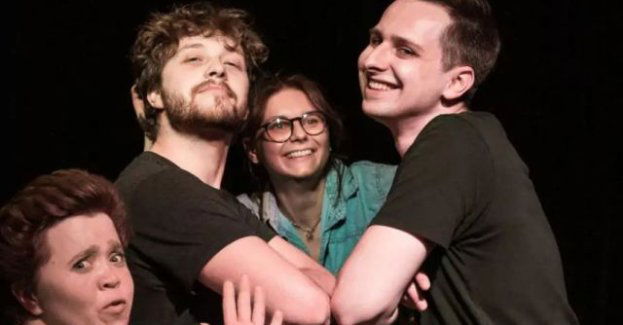 Zbrodnia (nie)doskonała - Kryminalny Występ Improwizowany - Grupa Od Biedy + Goście