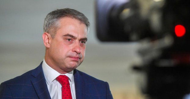 Lewica domaga się dymisji  Komendanta Głównego Policji po doniesieniach o interwencji Policji w krakowskim szpitalu