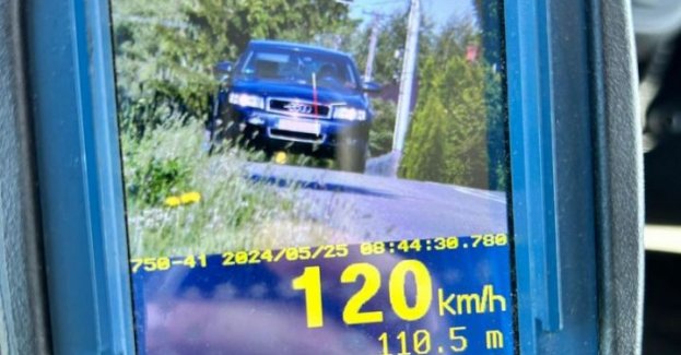 Wysokie mandaty za recydywę