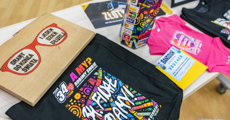 zdjęcie: 34. finał WOŚP w Białymstoku / fot. nadesłane